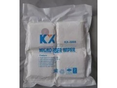 揭秘KX2008亞超細微纖維無塵布 工業擦拭的靜電克星與清潔達人